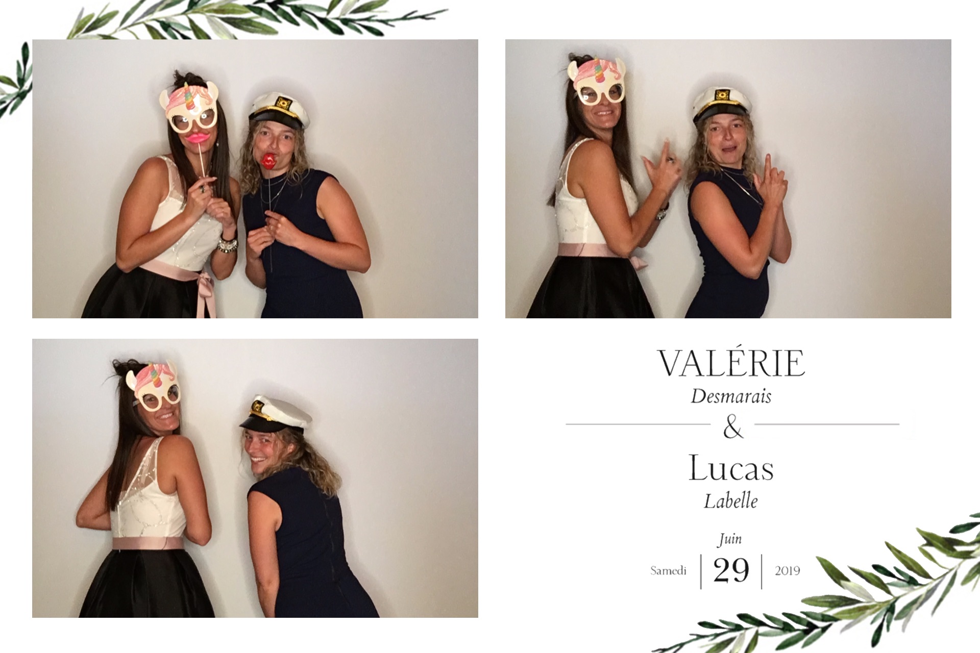 Mariage de Valérie et Lucas | View more photos from the event at album.pbooth.red/u/Photobooth-RED/Mariage-de-Valérie-et-Lucas